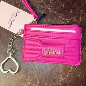 Juicy Couture Card Case